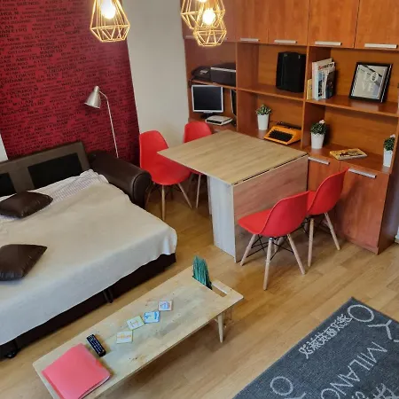 Daire Sunny Old Town *