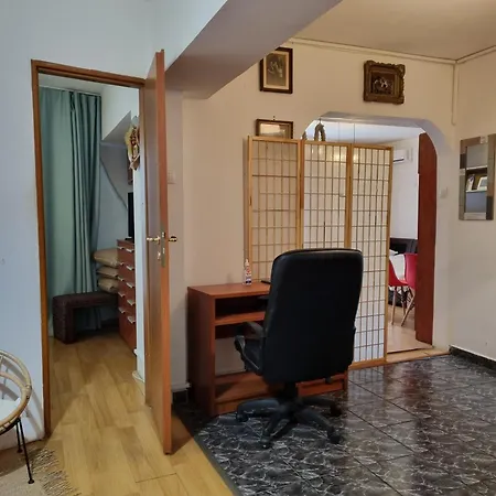 Apartment Sunny Old Town