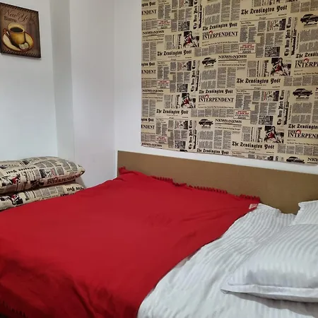 Apartment Sunny Old Town Bucharest