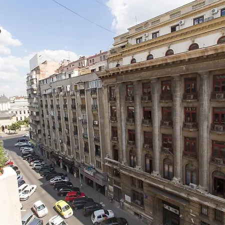 Sunny Old Town Bucharest