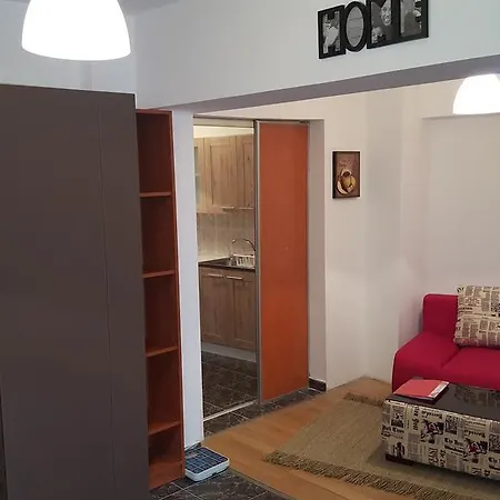 Sunny Old Town Apartment Bucharest