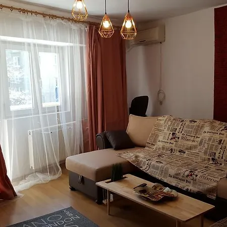 Apartment Sunny Old Town Bucharest