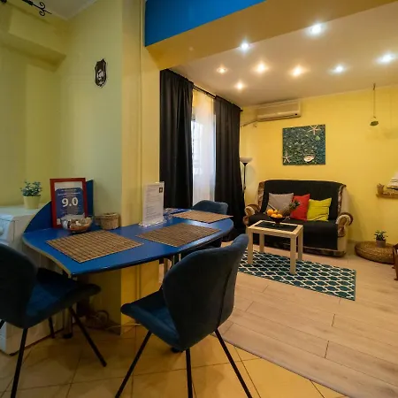 Apartment Sunny Old Town