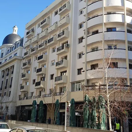 Sunny Old Town Bucharest