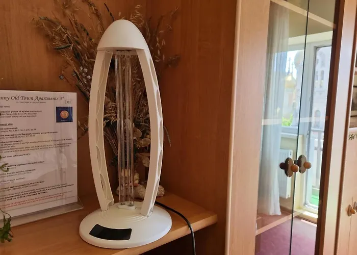 Apartmán Sunny Old Town Bukurešť