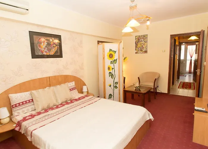 Apartmán Sunny Old Town Bukurešť