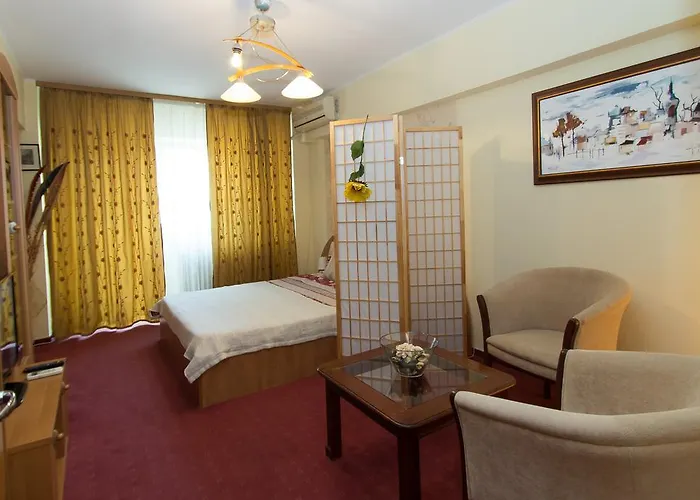 Apartmán Sunny Old Town Bukurešť