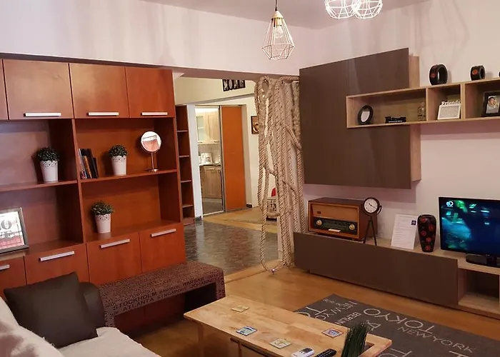 Apartman Sunny Old Town *