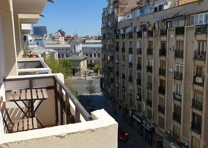 Sunny Old Town Apartmán