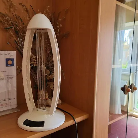 Lägenhet Sunny Old Town Bukarest