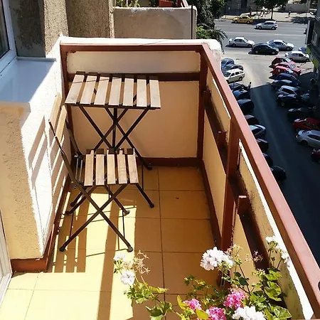 Sunny Old Town Bukarest