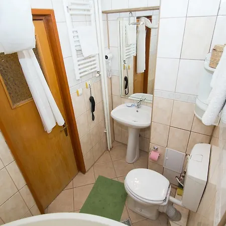 Sunny Old Town Apartman Bukarest