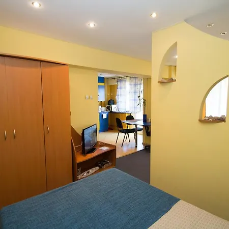 Sunny Old Town Bukarest