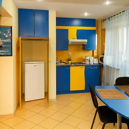 Sunny Old Town * Bukarest