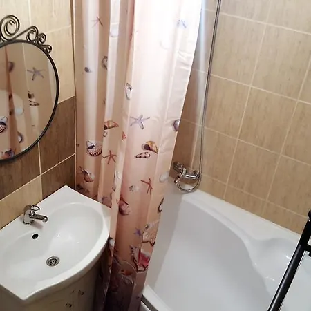 Sunny Old Town * Bukarest