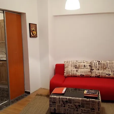 Sunny Old Town * Bukarest