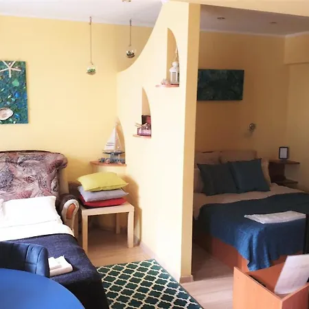 Sunny Old Town * Bukarest