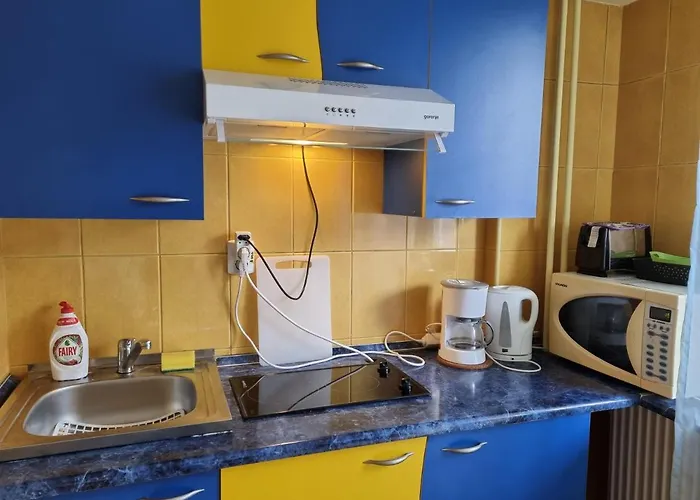 Sunny Old Town Διαμέρισμα Βουκουρέστι