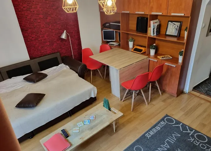 Apartamento Sunny Old Town *