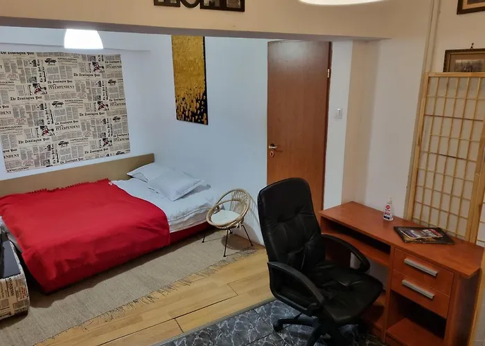 Apartamento Sunny Old Town *