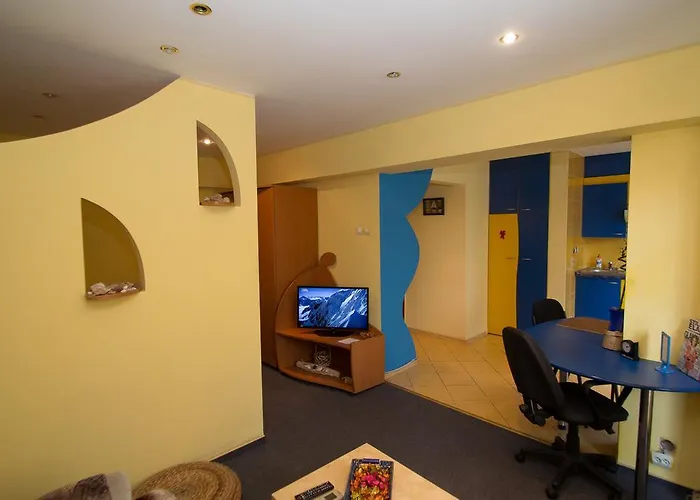 Sunny Old Town Apartamento