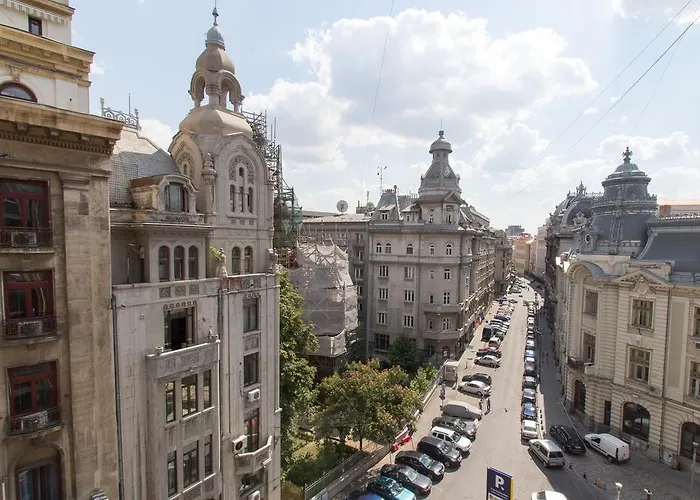 Sunny Old Town Διαμέρισμα Βουκουρέστι