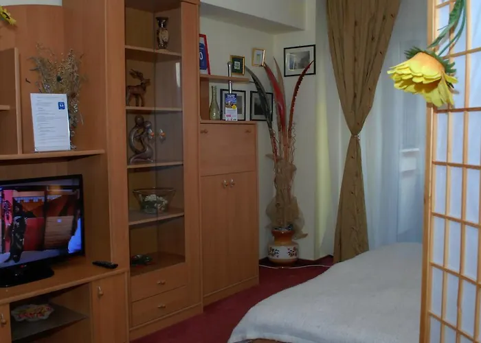 Apartamento Sunny Old Town Bucareste