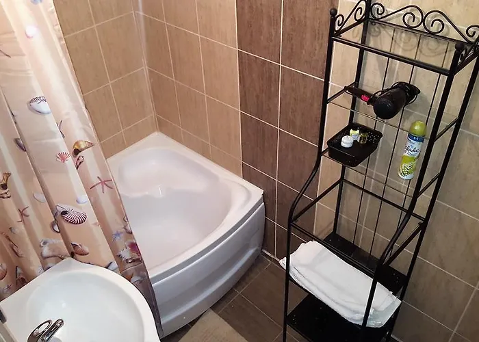 Apartamento Sunny Old Town Bucareste