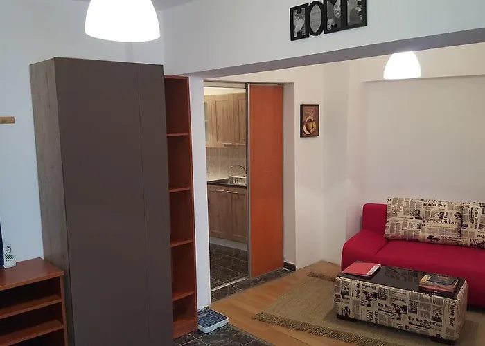 Sunny Old Town Apartamento Bucareste