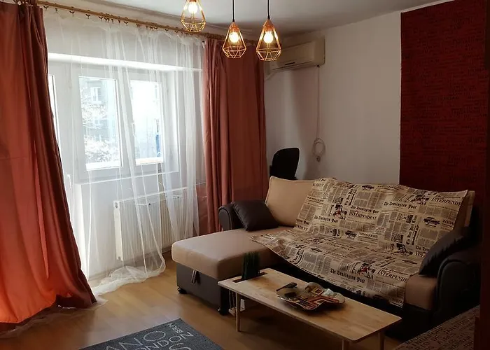 Apartamento Sunny Old Town Bucareste