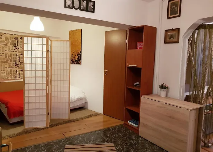 Sunny Old Town Apartamento *