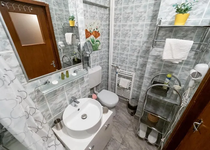 Sunny Old Town Apartamento *