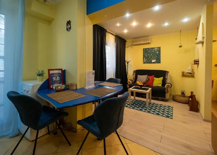 Apartamento Sunny Old Town