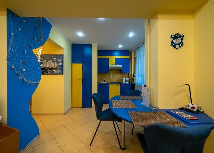 Sunny Old Town Apartamento Bucareste