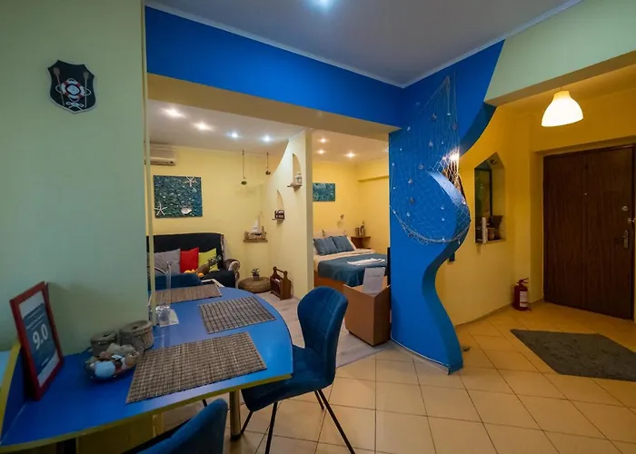 Apartamento Sunny Old Town