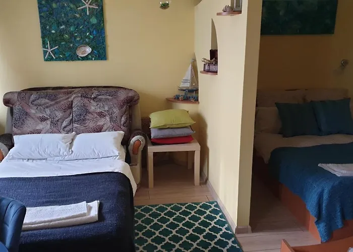 Sunny Old Town Apartamento *