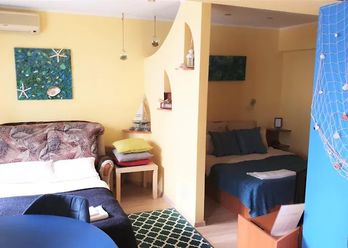 Sunny Old Town * Bucareste