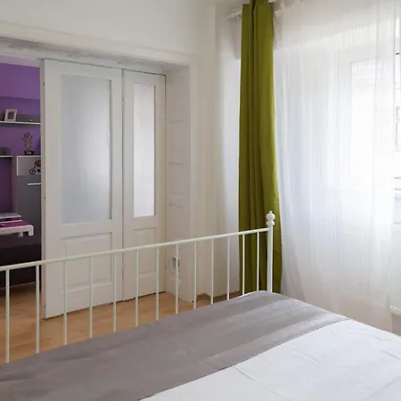 Apartman Sunny Old Town Bukarest