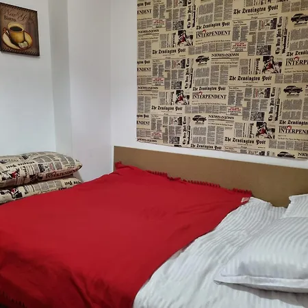 Apartman Sunny Old Town Bukarest