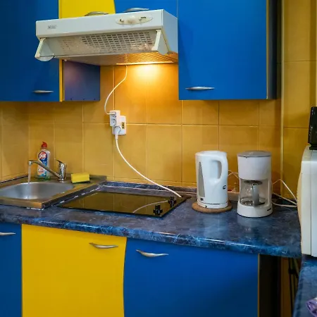 Sunny Old Town Lägenhet *