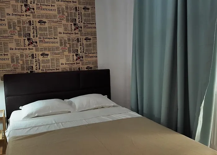 Sunny Old Town Lägenhet Bukarest