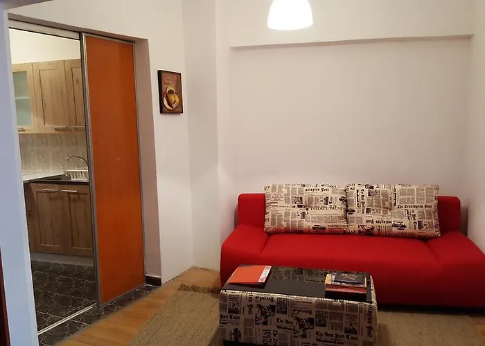 老城阳光公寓 * 布加勒斯特