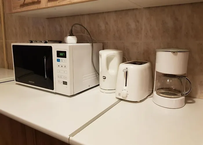 公寓 老城阳光公寓 布加勒斯特